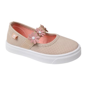 Oomphies Toddler Girls Quinn Sneaker