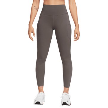 Nike Women's Dri-FIT One High Rise 7/8 Pocketed Tights 