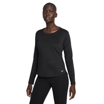 Nike Women's One Therma-FIT Long Sleeve Top 