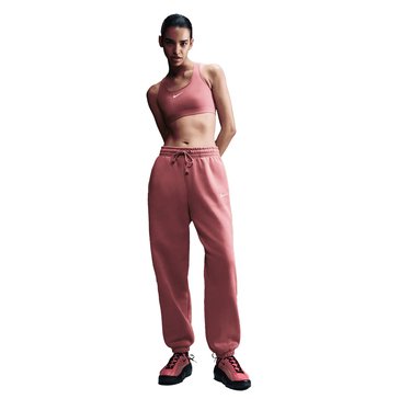 Nike Women's Sportswear Phoenix Fleece High Rise Oversized Pants 