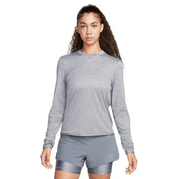 Nike Women's Swift Element Dri-FIT Up Crew Top