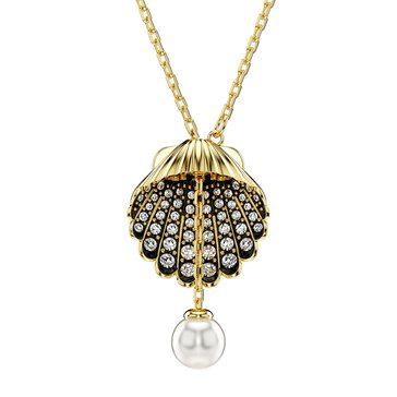 Swarovski Idyllia Shell Pendant Necklace