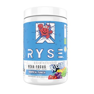 RYSE BCAA Focus Energy Powder