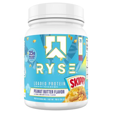 RYSE Loaded Protein Powder