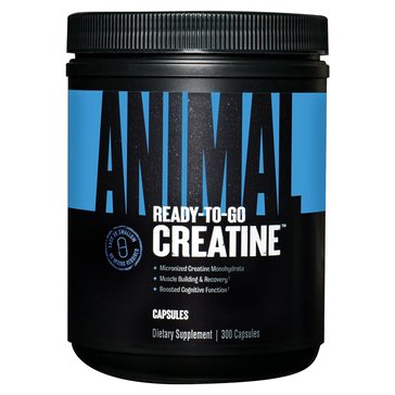 Universal Creatine Monohydrate Capsules