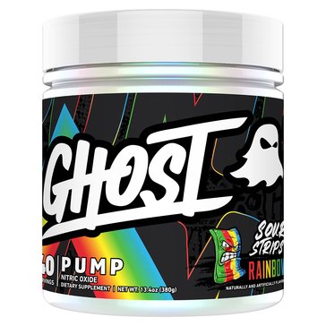 Ghost Pump V2 Preworkout Powder