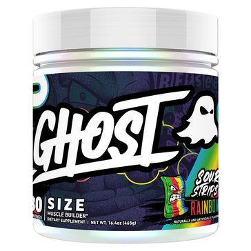 Ghost Size V2 Preworkout Powder