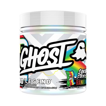 Ghost Legend V3 Preworkout Powder