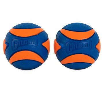 Chuckit! Ultra Squeaker Balls Dog Toy