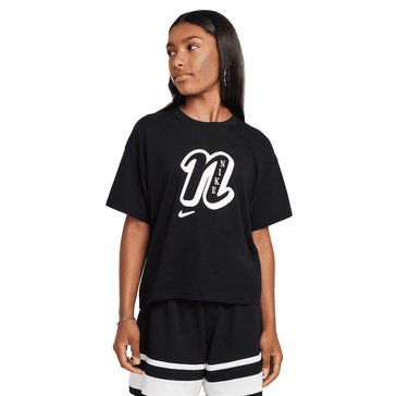 Nike Big Girls Graphic Star Tee