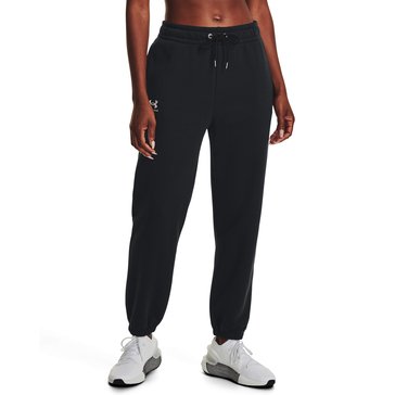 Under Armour Women's Essential Fleece Joggers 