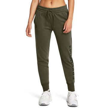 Under Armour Women's Freedom Fleece Joggers 