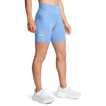 Under Armour Women's Launch Half Tight Shorts