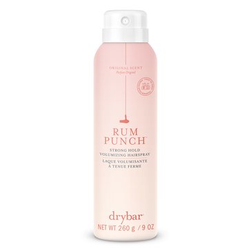 DryBar Rum Punch Strong Hold Volumizing Hairspray 9oz