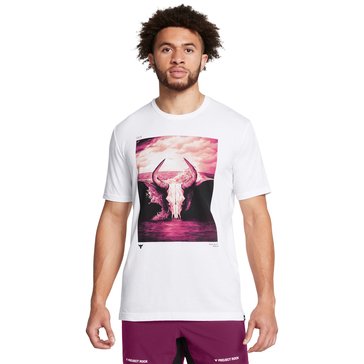 Under Armour Men's Project Rock Brahma Bull Tee