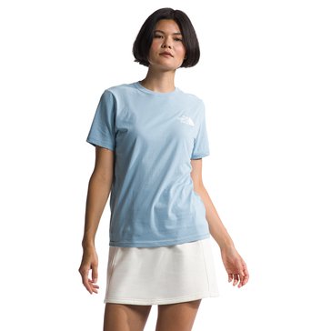 The North Face Women's Short Sleeve Box NSE Tee