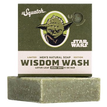 Dr. Squatch Wisdom Wash Bar Soap