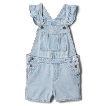 Gap Baby Girls Ruffle Bubblesuit