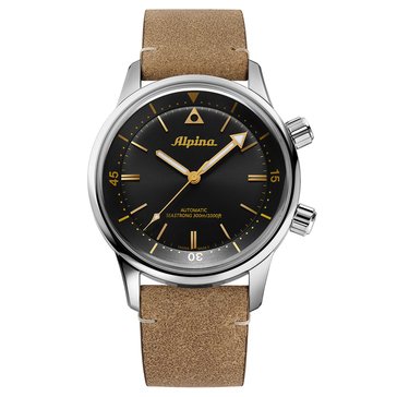 Alpina Men's Seastrong Automatic Watch