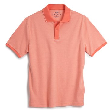 Eight Bells Men's Birdseye Polo