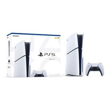 PlayStation 5 Slim Disk Console