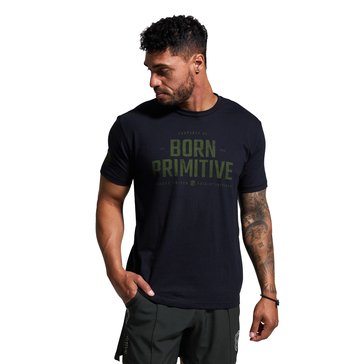 Born Primitive Men's Property of Born Primitive T-Shirt 