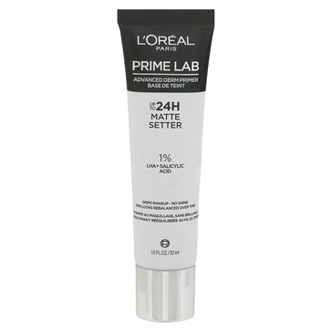 Loreal Lab Primer Matte Setter