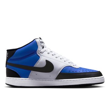 Nike Men's Court Vision Mid Lifestyle Court Shoe