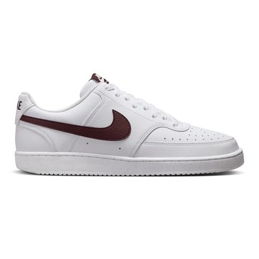 Nike Men's Court Vision Low Lifestyle Court Shoe