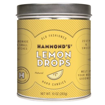 Hammond's Lemon Drop Tin
