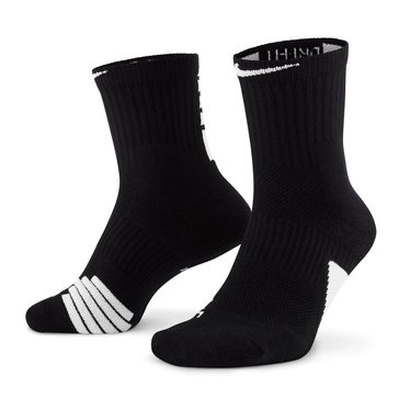 Nike Men's Elite Mid Crew Socks