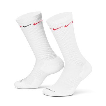 Nike Men's Everyday Plus Cushioned Crew Socks 3-Pack