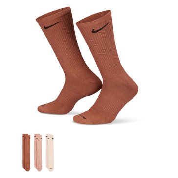 Nike Men's Everyday Plus Cushioned Crew Socks 2-Pack