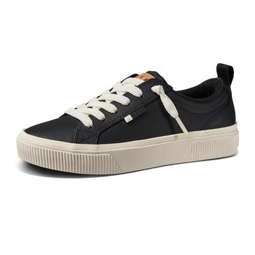 Reef Women's Lay Day Dawn Leather Sneaker