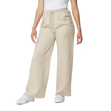 Yarn & Sea Women's Linen Pull on Pant