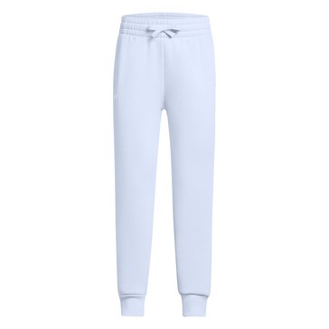 Under Armour Big Girls Rival Fleece Joggers