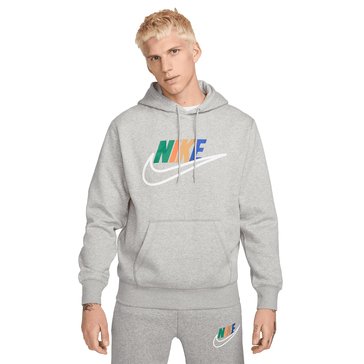 Nike Men's Club Block Futura Hoodie 