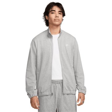 Nike Men's Club Knit Jacket 