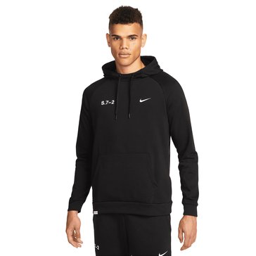 Nike Men's Dri-FIT S72 Hooded Pullover 