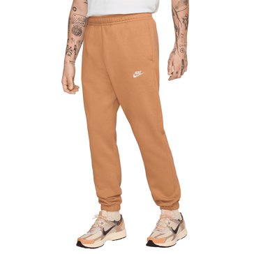 Nike Men's Sportswear Club Cuffed Pants