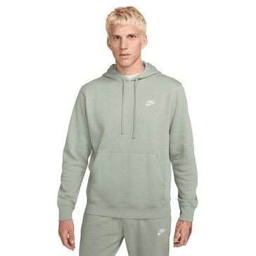 Nike Men's Sportswear Club Hooded Pullover 