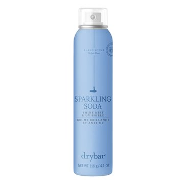 Drybar Sparkling Soda Shine Mist and UV Shield 4.1oz