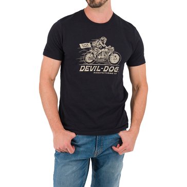 Devil Dog Men's Live Fest Graphic Tee