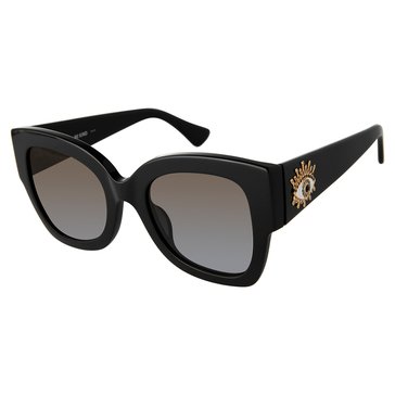 Kurt Geiger Eye Square Butterfly Sunglasses