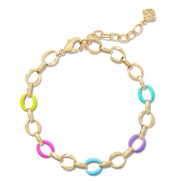 Kendra Scott Kelsey Chain Bracelet