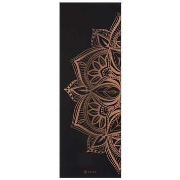 Gaiam Premium Reversible Yoga Mat