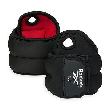 Reebok Wrist Weights 1lb