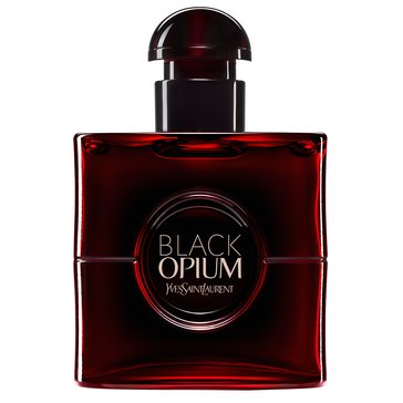 Yves Saint Laurent Black Opium Over Red Eau De Parfum