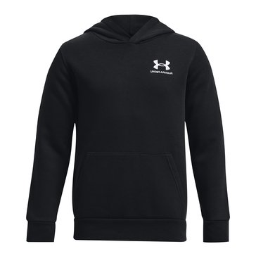 Under Armour Big Boys Essential Fleece Hoodie