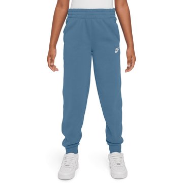 Nike Big Boys Low Brand Read Club Print Joggers